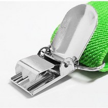 LUCK 컬러 멜빵 성인용 그린 여성멜빵 가죽멜빵 바지멜방