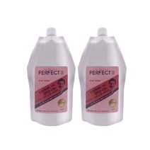 김태중 탄머리 복구펌 퍼펙트II 시리즈 헤어 후처리 영양제 트리트먼트 400ml