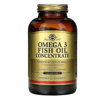 solgar 솔가 오메가3 피시오일 240정 소프트젤 피쉬오일 1000mg