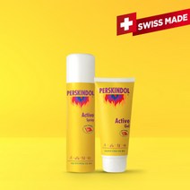 퍼스킨돌 엑티브겔 스프레이 피부저자극 뭉침케어 1+1, 스프레이 150ml + 스프레이 150ml