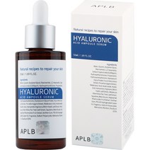 에이플비 히알루론산 앰플 세럼, 50ml, 1개