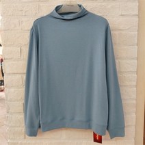 헤이린뉴욕 SH01 간절기 반목 기본 티셔츠 HN1TS2005