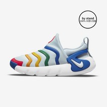 나이키 [브랜드정품] 나이키 키즈 다이나모 고 레인보우 DH3438-400