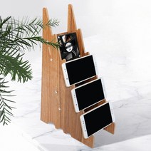 스마트폰 휴대폰 모바일게임 발열 대량 다중 거치대 스탠드 라이브 방송 자동사냥 쿨링패드, 6비트 6레이어(팬 3개 별매), 1개