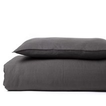 [천삼백케이] [에즈메이드] 린넨파티 베이직 린넨베딩 그레이 [Q]