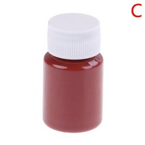 마카쥬물감 운동화 리폼 신발 염색 20ml diy 가장자리 페인트 가장자리 오일 염료 하이라이트 전문 수채화 페인트 액체 아트 용품 색상 페인트 세트, c