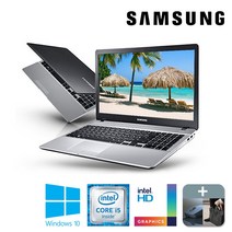 삼성전자 노트북 NT371B5J 인텔 I5 RAM8G SSD256 정품 윈도우10