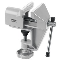 스마토 바이스 알루미늄테이블바이스 60mm(SM-FTV60), 1개