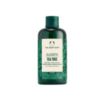 더바디샵 티트리 젤 샴푸, 250ml, 1개
