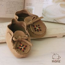 DIY 베이비 모카신 만들기