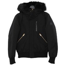 맥케이지 국내배송 DIXON BX GOLD 블랙퍼 자켓