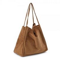 HAPST_ 코듀로이가방 심플가방 크로스백 숄더에코백 호피에코백 여성에코백