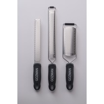 고즈만 치즈그레이터 치즈강판 레몬제스터, 일반