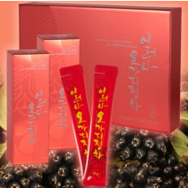 국산 가시오가피로 만든 스틱형 가시오가피즙 오가피정차 30포 건강즙 부모님선물