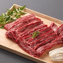 [팜쿡] 한우1등급 냉장 갈비살 400g, 상세 설명 참조