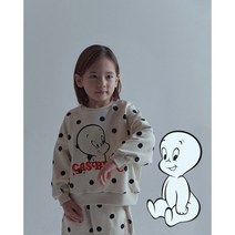 로아앤제인 캐스퍼꼬마유령맨투맨 325198