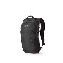 그레고리 나노 18 등산 가방 배낭 백팩 6옵션 9926, Obsidian Black