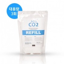 에이스코리아 네오 수초용 Co2 리필 3회분 대용량, 1개