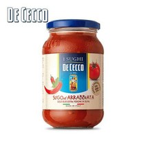 보라티알 데체코 아라비아따 소스400g, 1개, 400g