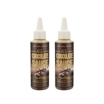 까로망 다크 초콜릿 토핑소스 170g, 2개