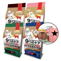 나인케어 콩펫 1+1나인케어 강아지사료 관절 체형 피부1Kg+1Kg, 곡물