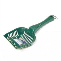 오너클랜 유로펫 고양이 모래삽 냥냥이 배변 모래