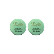Lavilin 풋크림 12.5g 2팩