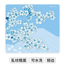 Xraypad 아컨플 2세대 모음 FPS 프로게이머 마우스패드 아쿠아 컨트롤 플러스 2, 900x400mm + 4mm개, D - 사크루 블루