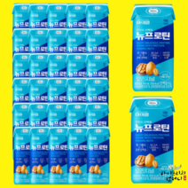 대상웰라이프 마이밀 마시는 뉴프로틴 단백질보충 음료 식사대용, 1개