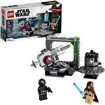 LEGO Star Wars : 새로운 희망 데스 스타 캐논 75246 데스 스타 드로이드가 장착 된 고급 건물 키트 (159