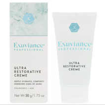 엑스비앙스 울트라 회복 크림 50g Exuviance Ultra Restorative Creme 1.75 Ounce, 1개