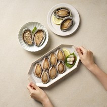 초신선 손질 생전복 500g 완도직송 [전복수라간], 20미 10마리, 1개