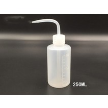 Gieter-150/250/500ML Lange Gebogen Vlees Transparante Water Fles Vloeibare 컨테이너 스프레이 케텔 지, 03 White-250ml