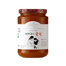 트라피스트 유기 귤잼 410g 수녀원 친환경 과일잼, 구매옵션 1