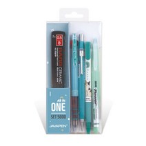 자바펜 올인원 종합선물세트 5000 샤프 볼펜세트