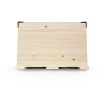 쭈bhnj__위즈독서대 스터디업 34M1 멀티 고급 테이블 책상 나무 받침대 북스탠드 스탠드 원목 고정대 고시용♥hopenjoy!