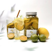 수제 청귤청 800g 제주 청귤 에이드 청귤차 과일청 목에좋은 차 수제청