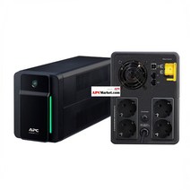 APC UPS BX1600MI-GR Back-UPS 콘센트타입 USB통신 구형파