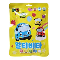 타요아이비타C 40정, 5봉