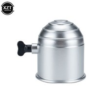 견인볼커버 견인볼 고리 캡 트레일러 견인장치 견인장치 볼 견인 유니버설 견인 바 블랙 내구성 캐러밴 보호 견인 히치 견인 커버 자동차 액세서리 낙하 방지, 은