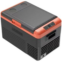Alpicool 차량용 캠핑 이동식 냉장고 CL시리즈, 50L, CL50