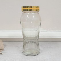 FKY420777 유리병700ml 인삼주병 퓨어 담금주병 실링지