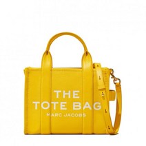 MARC JACOBS 마크 제이콥스 The Small 토트백 레더 백 211327