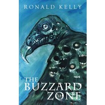 The Buzzard Zone Paperback, Macabre Ink, English, 9781949914542