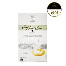 브랜드없음 베트남 레전드커피 카푸치노 헤이즐넛 12개입, 단품없음