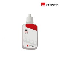 삼천리 자전거 반건식 체인오일, 60ml, 1개