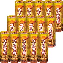 해태 구운감자 24G(2번들 소분 제품) x15개