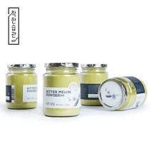 착한습관 여주 분말 150g 4개