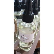 조말론타입 제라늄버베나 100ml 프래그런스 차량디퓨저 방산마랑코코, 1개