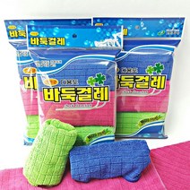 크린큐 바둑걸레 3P, 1, 1